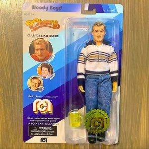 8” Cheer’s Collectable figure